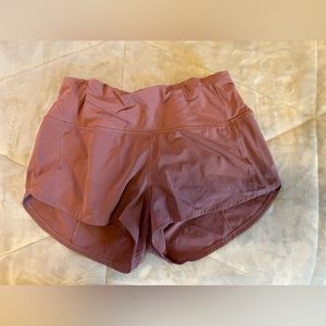 Lulu Speed Up short
